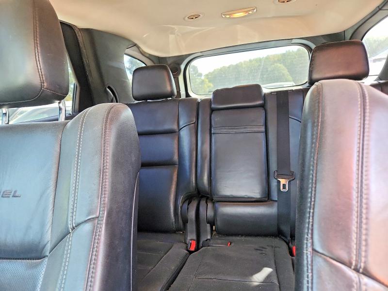 Продажа на аукционе авто 2012 Dodge Durango, vin: 1C4SDJET9CC104401, номер лота: 69949806