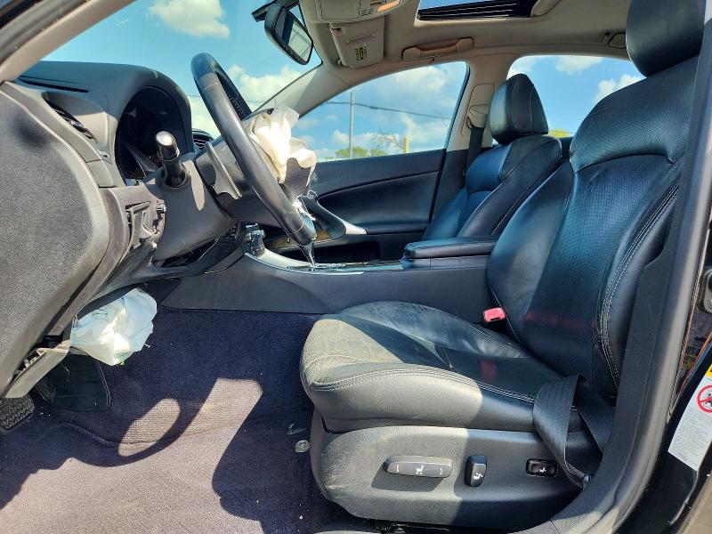 2010 Lexus Is 250 მანქანა იყიდება აუქციონზე, vin: JTHBF5C20A5120773, აუქციონის ნომერი: 67492336