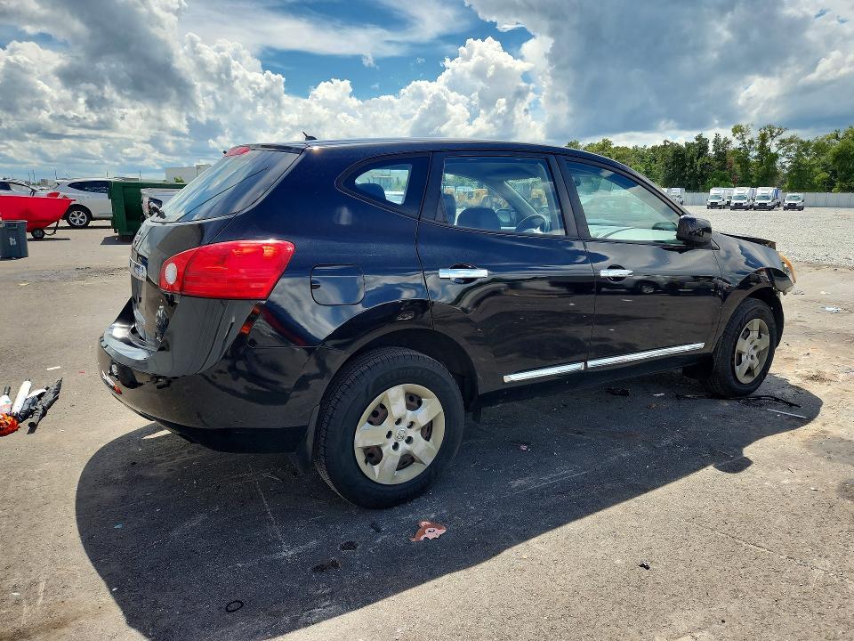 Продажа на аукционе авто 2014 Nissan Rogue Select, vin: JN8AS5MT9EW601299, номер лота: 67775806