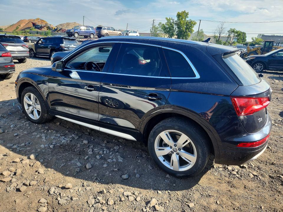 Aukcja sprzedaży 2018 Audi Q5, vin: WA1BNAFY4J2197509, numer aukcji: 66985866