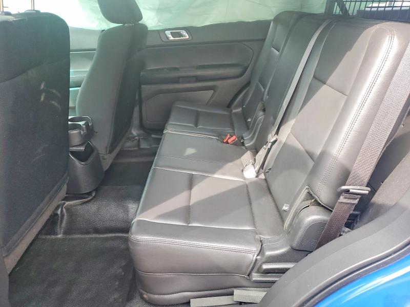 Продаж на аукціоні авто 2014 Ford Explorer, vin: 1FM5K8AT4EGC38662, номер лоту: 70466916