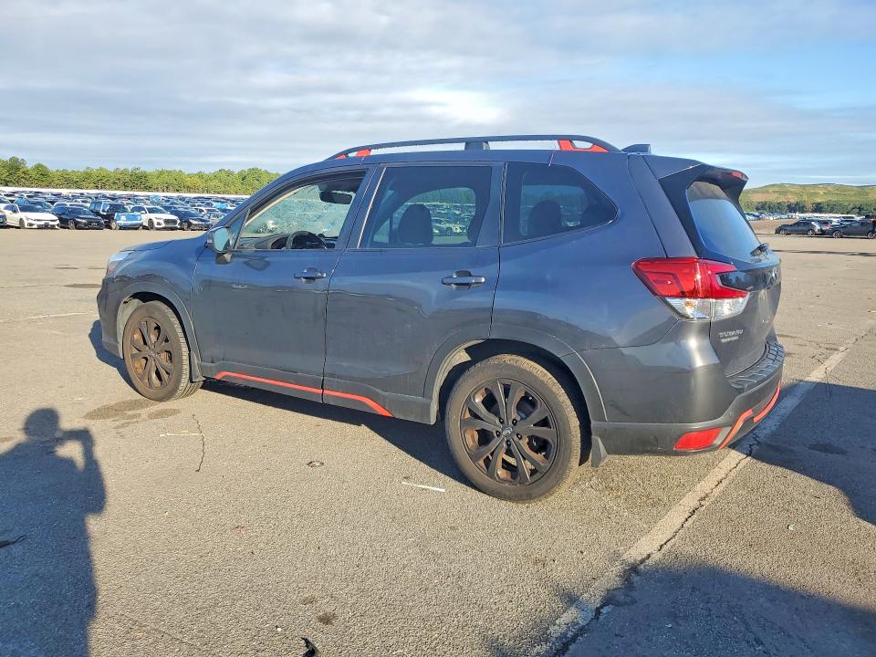 Продажа на аукционе авто 2021 Subaru Forester, vin: JF2SKARC2MH426111, номер лота: 70491216