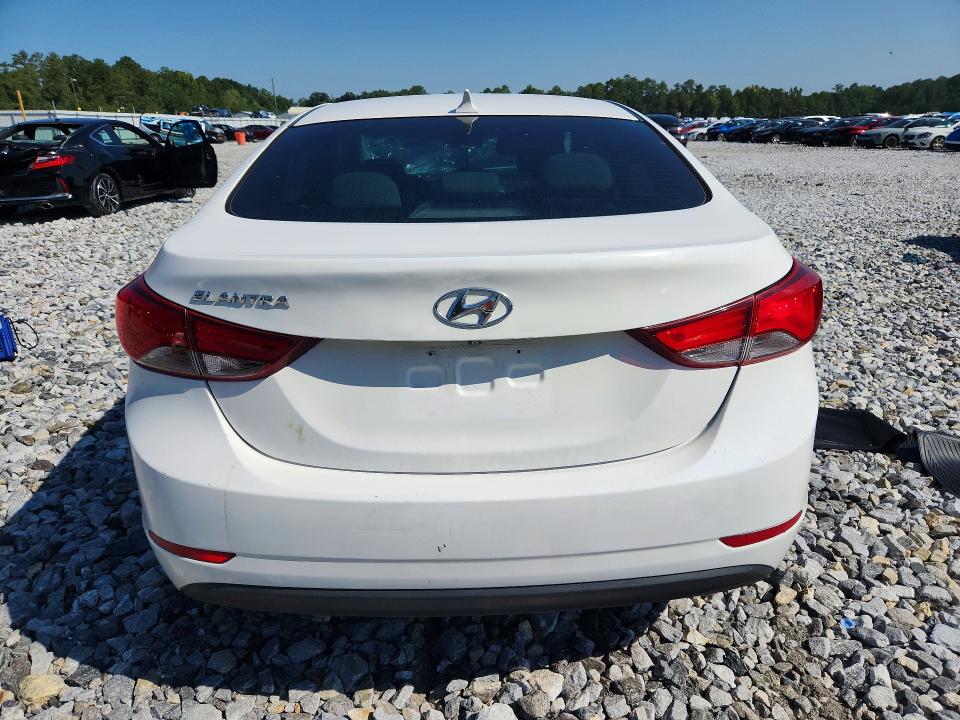 2014 Hyundai Elantra მანქანა იყიდება აუქციონზე, vin: 5NPDH4AE4EH488147, აუქციონის ნომერი: 66379846