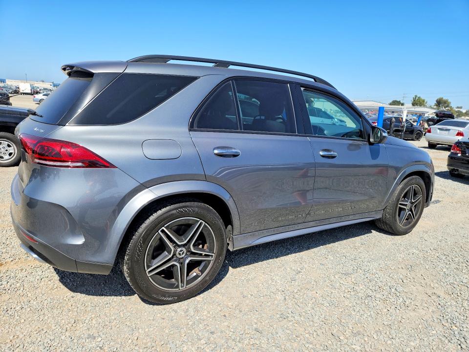 2020 Mercedes-benz Gle მანქანა იყიდება აუქციონზე, vin: 4JGFB4KB5LA007949, აუქციონის ნომერი: 67783226