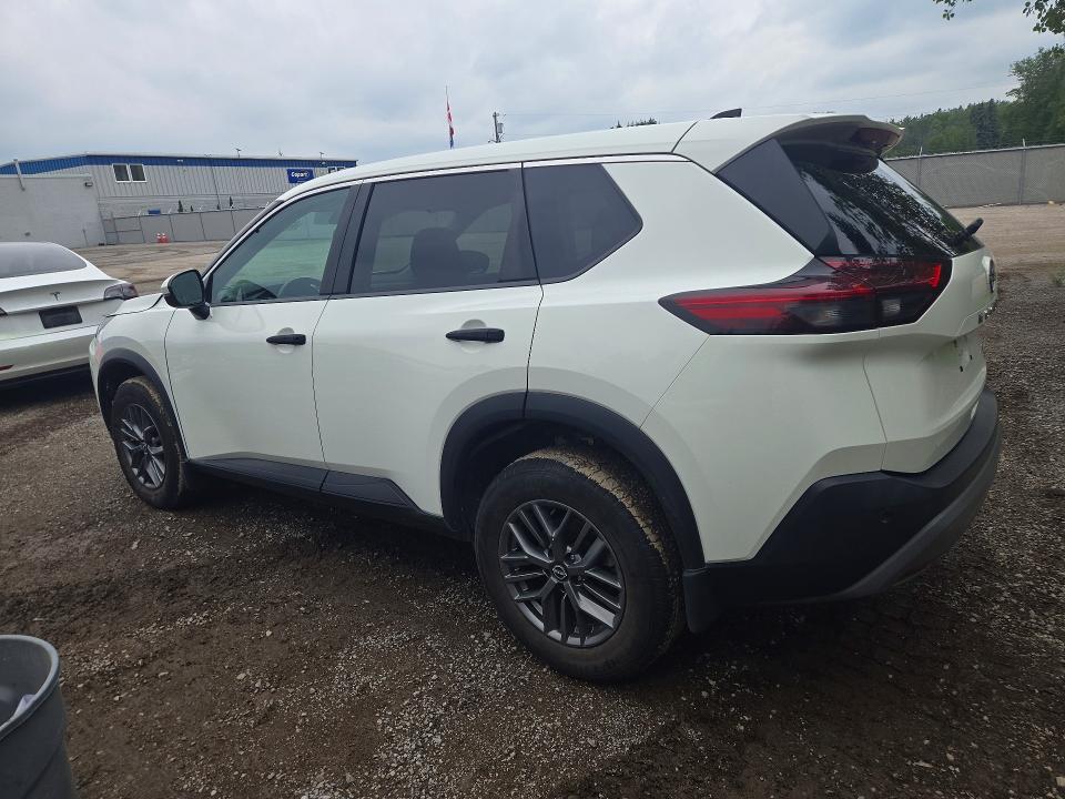 Продажа на аукционе авто 2022 Nissan Rogue, vin: 5N1AT3AB8NC687727, номер лота: 67610156