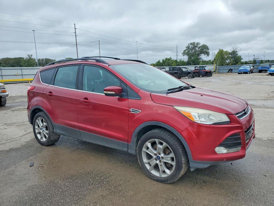 Продаж на аукціоні авто 2013 Ford Escape, vin: 1FMCU9H96DUB54263, номер лоту: 69627586