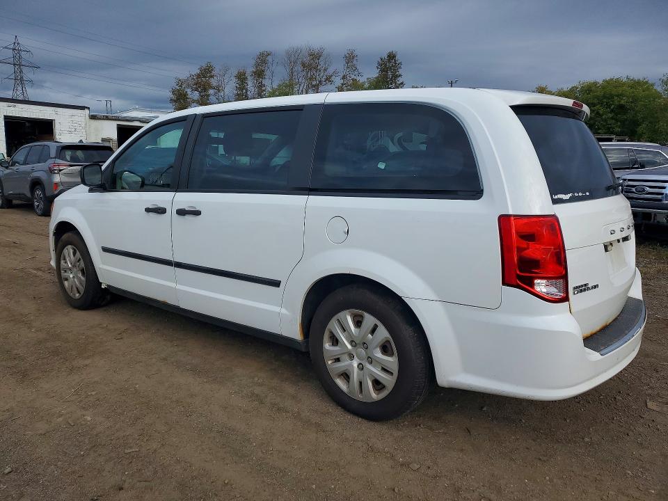 Aukcja sprzedaży 2016 Dodge Grand Caravan, vin: 2C4RDGBG2GR358540, numer aukcji: 68414296