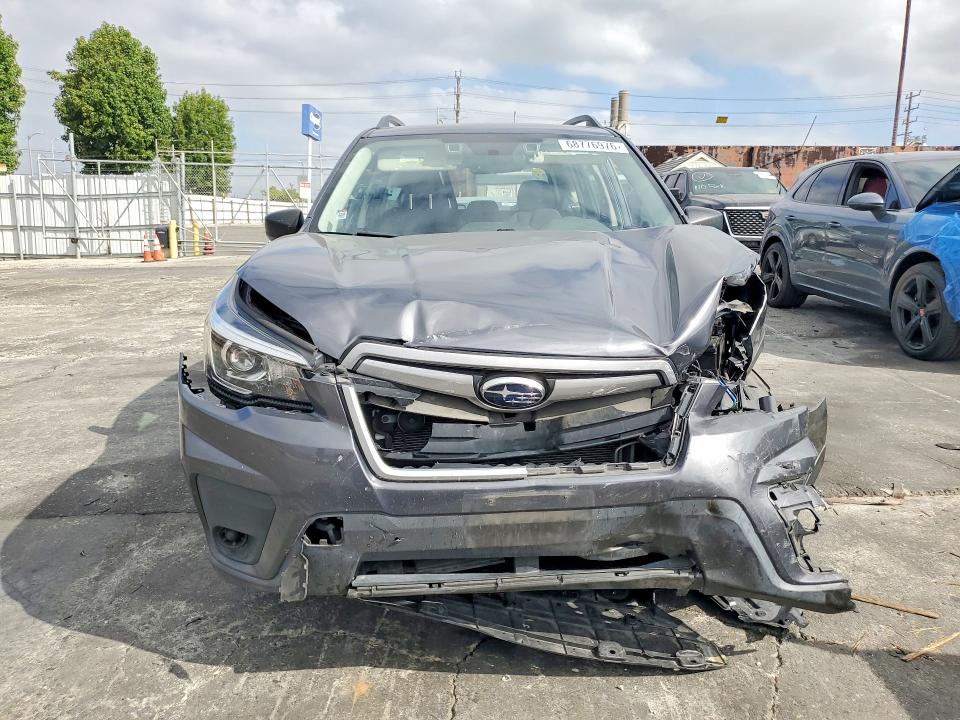 Продажа на аукционе авто 2020 Subaru Forester, vin: JF2SKADC6LH601238, номер лота: 68776976
