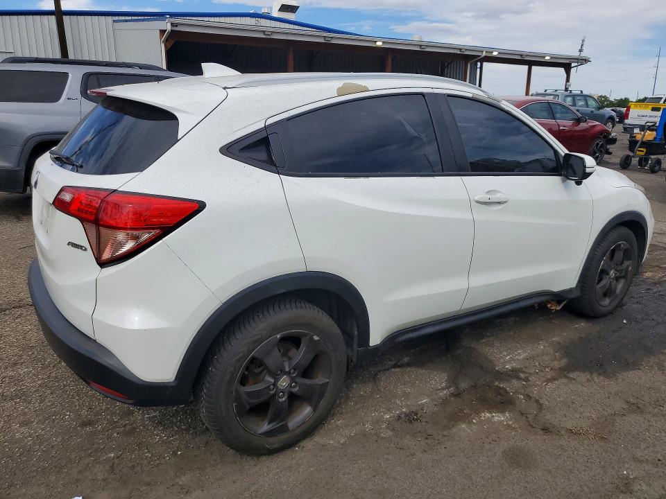 2016 Honda Hr-v მანქანა იყიდება აუქციონზე, vin: 3CZRU6H72GM769682, აუქციონის ნომერი: 69219906