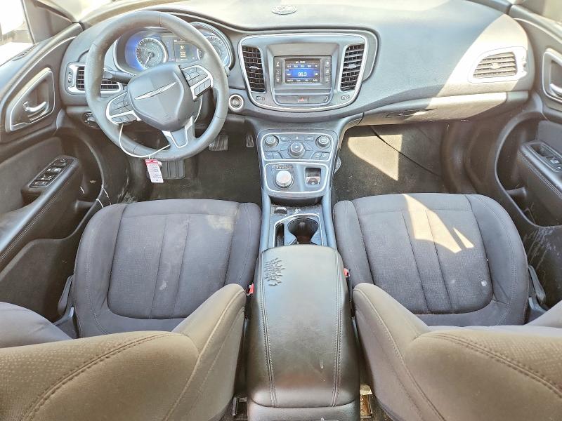 Aukcja sprzedaży 2015 Chrysler 200, vin: 1C3CCCAB7FN631107, numer aukcji: 66901276