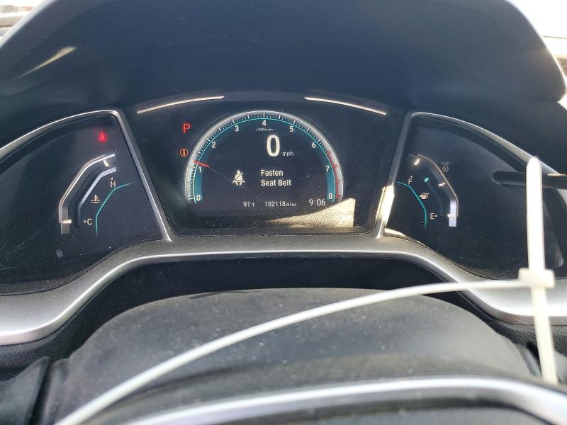 Продаж на аукціоні авто 2017 Honda Civic, vin: 19XFC1F3XHE031140, номер лоту: 68410296