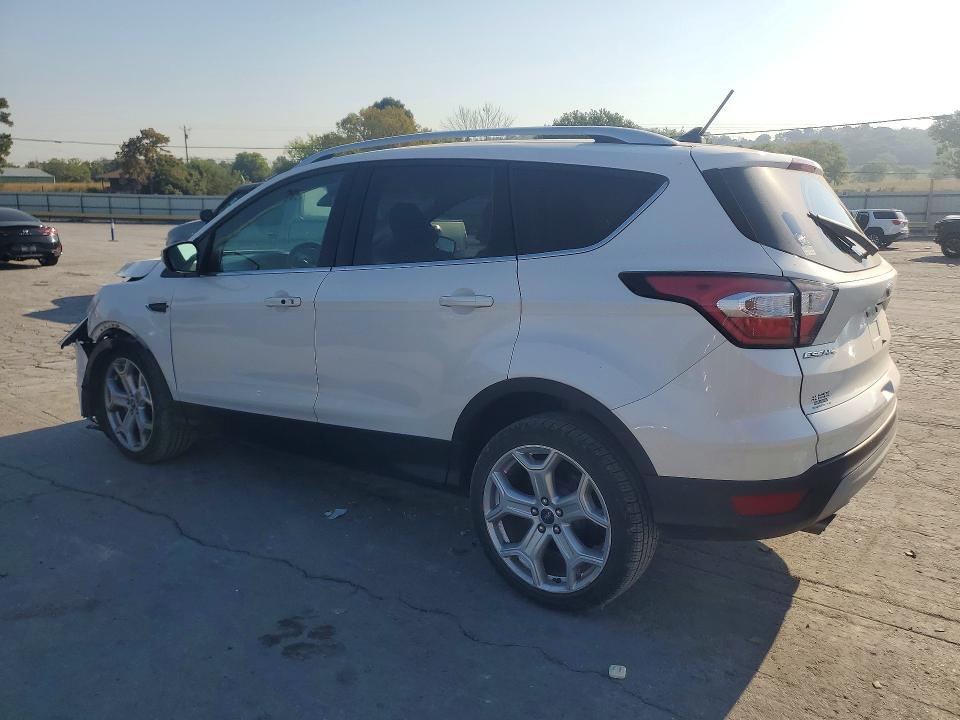 Продажа на аукционе авто 2018 Ford Escape, vin: 1FMCU9J90JUB36055, номер лота: 69154086
