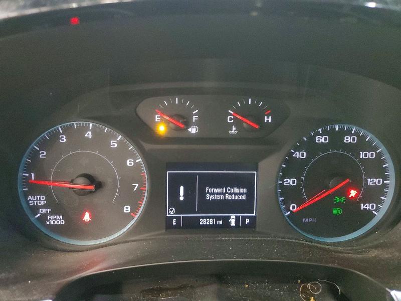 Aukcja sprzedaży 2023 Chevrolet Traverse, vin: 1GNEVFKW3PJ236214, numer aukcji: 71146466