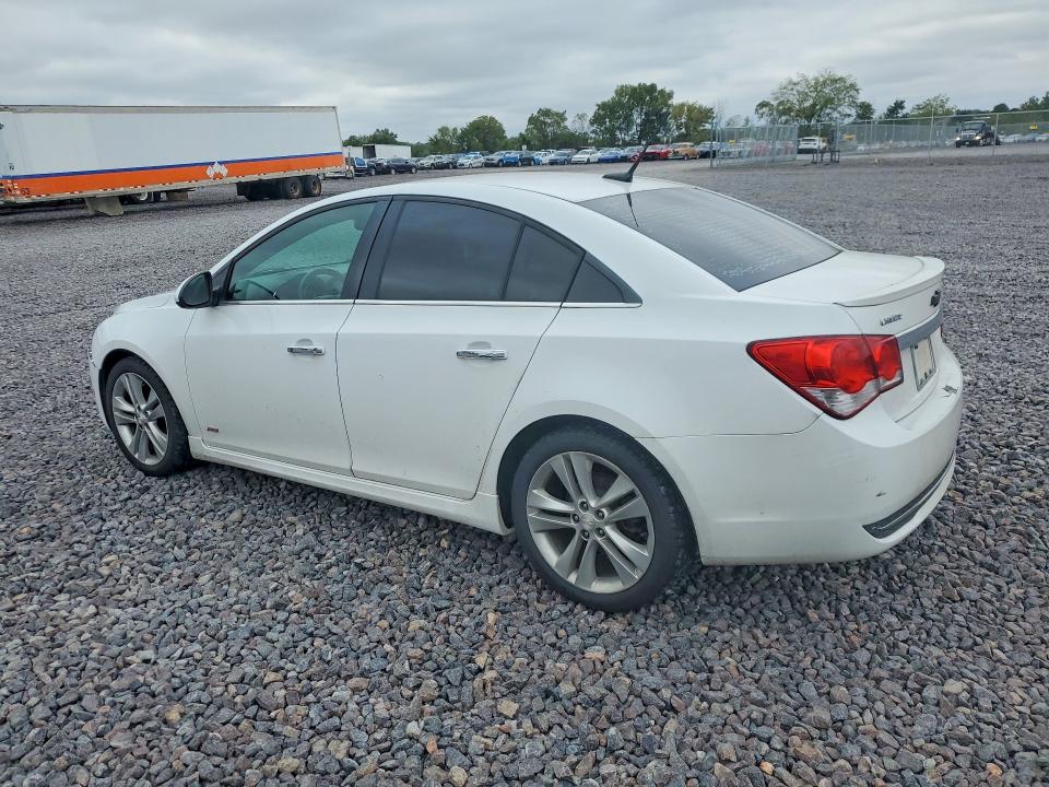 Aukcja sprzedaży 2014 Chevrolet Cruze, vin: 1G1PG5SBXE7385712, numer aukcji: 70295336