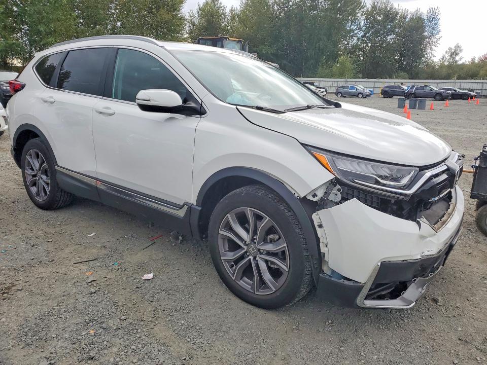 Aukcja sprzedaży 2021 Honda Cr-v, vin: 2HKRW2H92MH618191, numer aukcji: 70015526