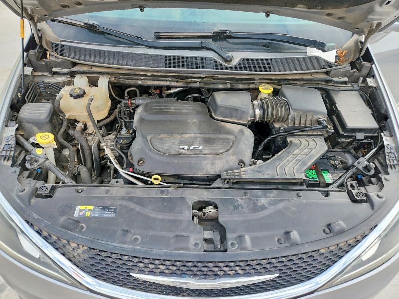 Aukcja sprzedaży 2017 Chrysler Pacifica, vin: 2C4RC1BG4HR654726, numer aukcji: 70684006