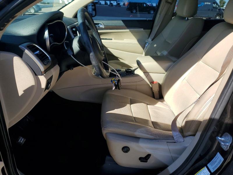 2016 Jeep Grand Cherokee მანქანა იყიდება აუქციონზე, vin: 1C4RJFBG8GC436508, აუქციონის ნომერი: 67861966