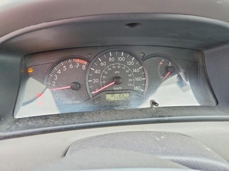 Продажа на аукционе авто 2005 Toyota Corolla, vin: 2T1BR32E95C886020, номер лота: 65889786
