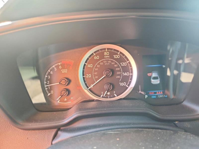 69193786 :رقم المزاد ، JTDEPMAEXN3012407 vin ، 2022 Toyota Corolla مزاد بيع