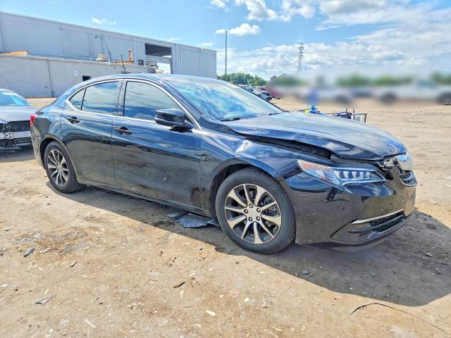 68325476 :رقم المزاد ، 19UUB1F57FA004331 vin ، 2015 Acura Tlx مزاد بيع