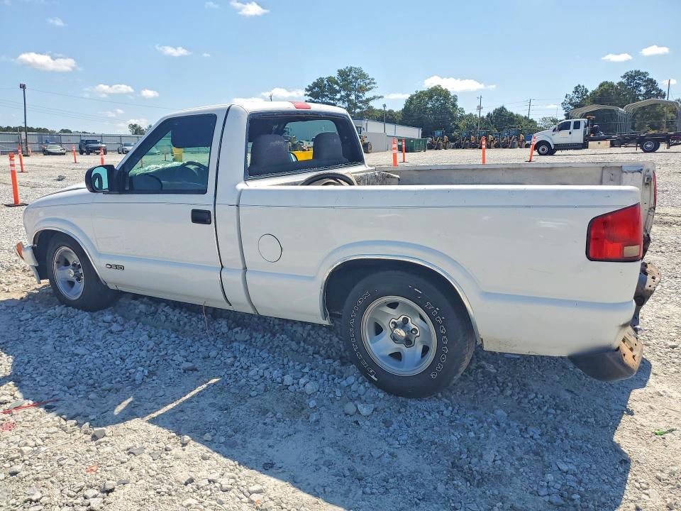 Aukcja sprzedaży 1999 Chevrolet S Truck, vin: 1GCCS14X4X8100828, numer aukcji: 67956536