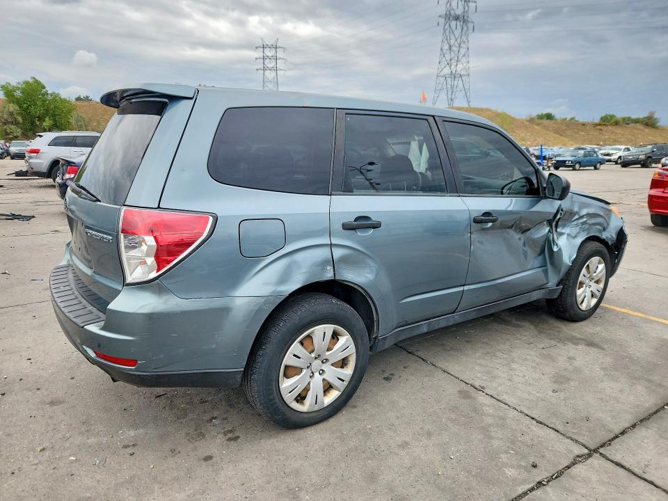 Продаж на аукціоні авто 2009 Subaru Forester, vin: JF2SH61609H701709, номер лоту: 70050656