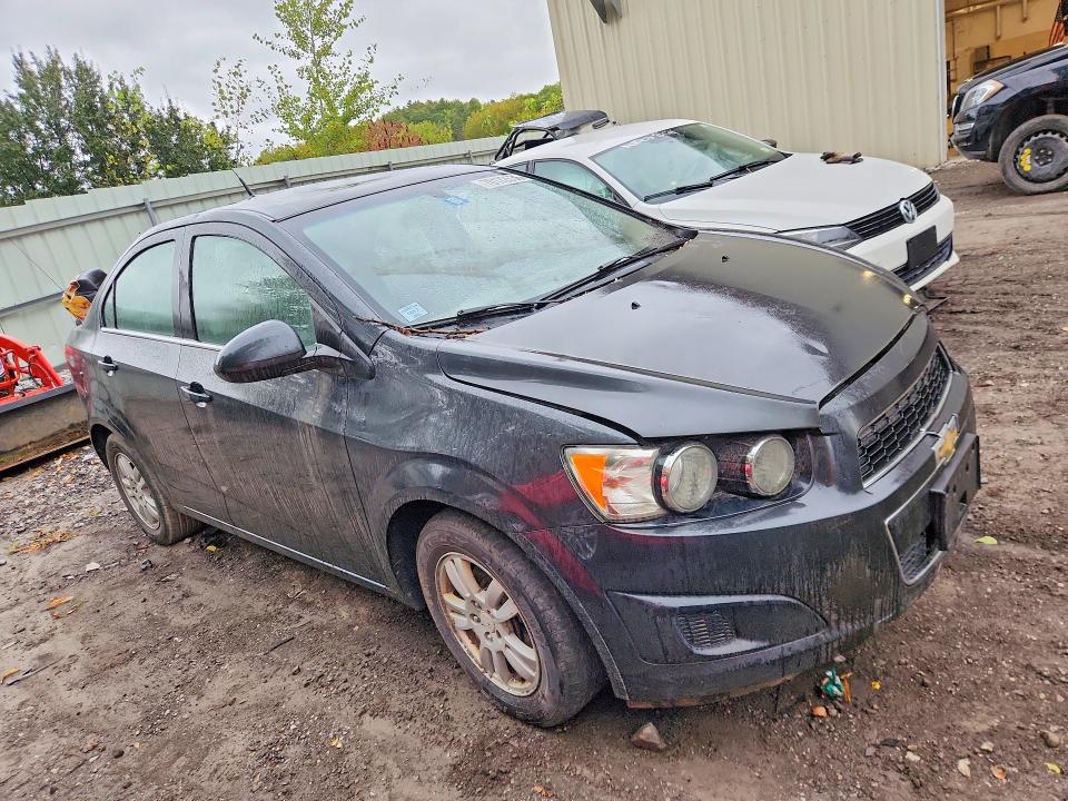 Aukcja sprzedaży 2014 Chevrolet Sonic, vin: 1G1JC5SG8E4218196, numer aukcji: 70172536