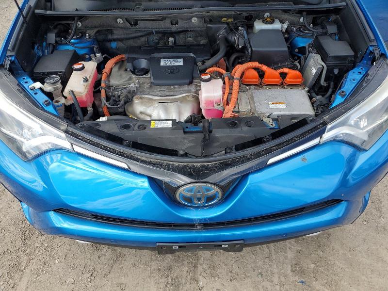 Продажа на аукционе авто 2016 Toyota Rav4 Hv, vin: JTMDJREV5GD039340, номер лота: 68497136