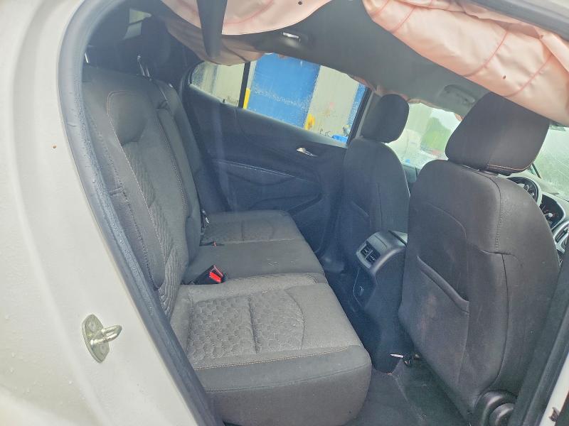 69855876 :رقم المزاد ، 2GNAXTEX4J6215159 vin ، 2018 Chevrolet Equinox مزاد بيع