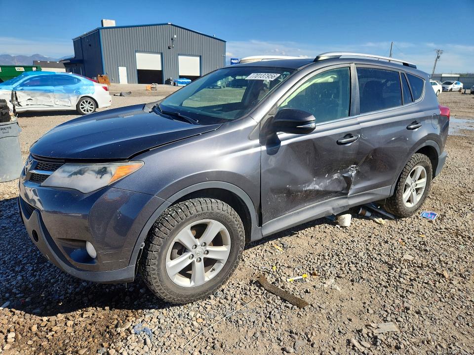 Aukcja sprzedaży 2014 Toyota Rav4, vin: JTMRFREVXED084651, numer aukcji: 70137956