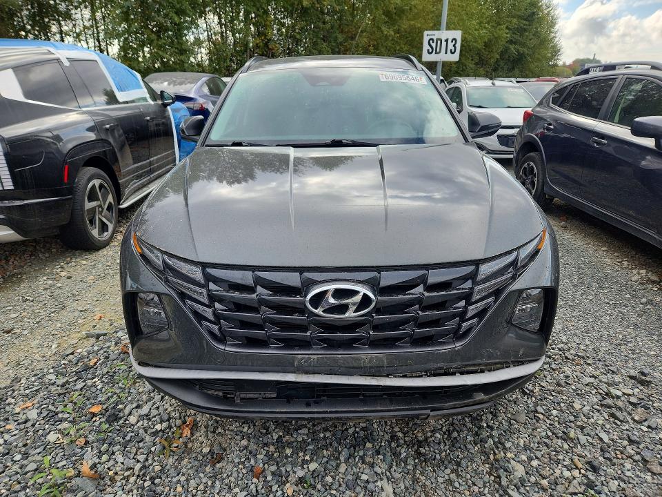 Продажа на аукционе авто 2023 Hyundai Tucson, vin: KM8JBCA13PU111664, номер лота: 69695646