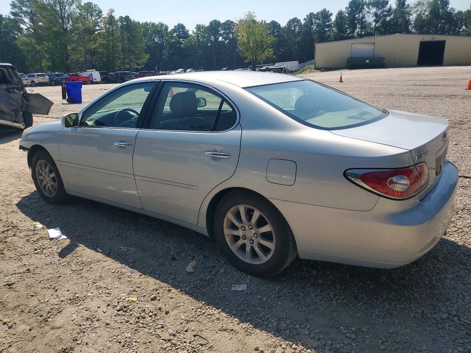 Aukcja sprzedaży 2002 Lexus Es, vin: JTHBF30G025032618, numer aukcji: 67089586
