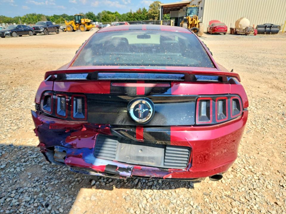 67058486 :رقم المزاد ، 1ZVBP8AMXE5314072 vin ، 2014 Ford Mustang مزاد بيع