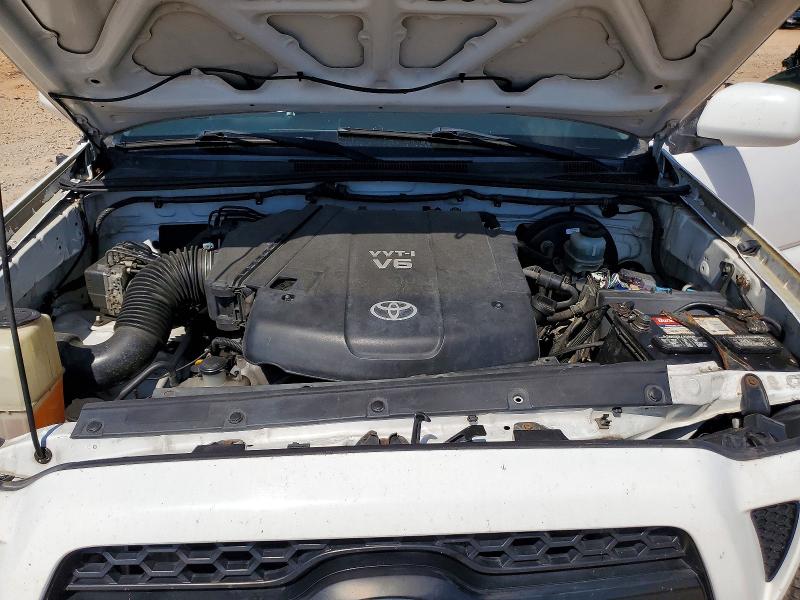 2011 Toyota Tacoma მანქანა იყიდება აუქციონზე, vin: 3TMLU4EN7BM073234, აუქციონის ნომერი: 68353786