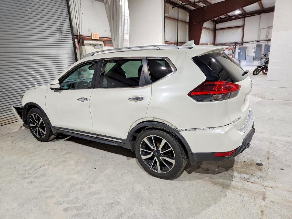 69549566 :رقم المزاد ، 5N1AT2MVXHC811677 vin ، 2017 Nissan Rogue مزاد بيع
