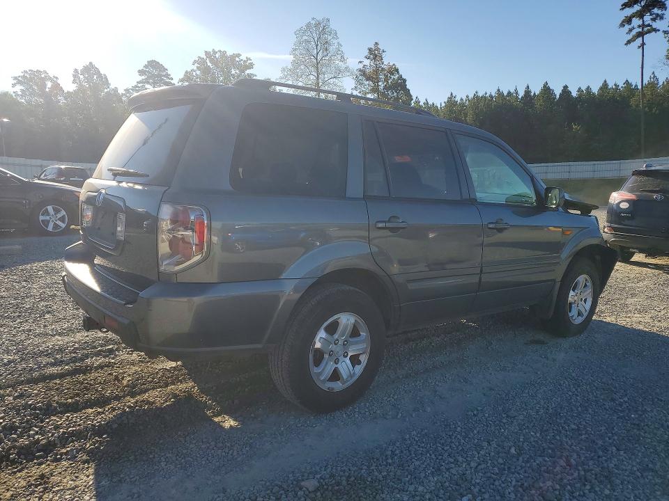 68658156 :رقم المزاد ، 5FNYF28228B001411 vin ، 2008 Honda Pilot مزاد بيع