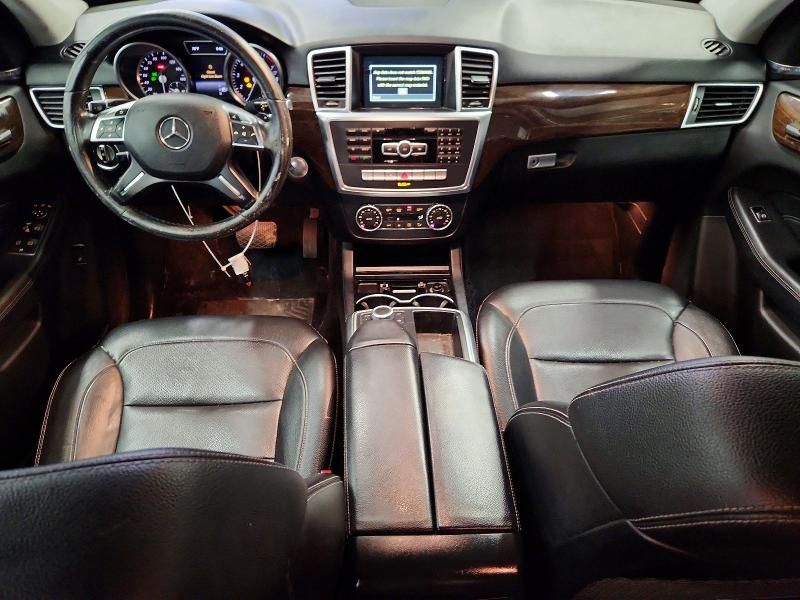 67893196 :رقم المزاد ، 4JGDA5HB9EA381457 vin ، 2014 Mercedes-benz Ml مزاد بيع