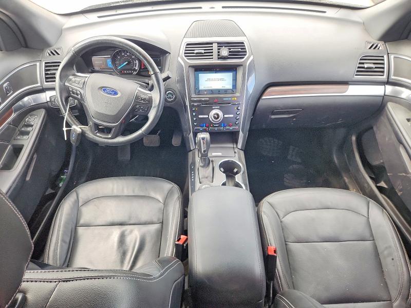 Продаж на аукціоні авто 2018 Ford Explorer, vin: 1FM5K8FH9JGA88014, номер лоту: 67728016