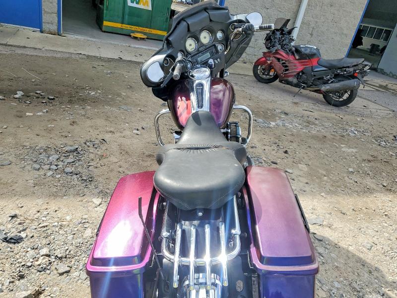 2008 Harley-davidson Flhx მანქანა იყიდება აუქციონზე, vin: 1HD1KB41X8Y693250, აუქციონის ნომერი: 70966826