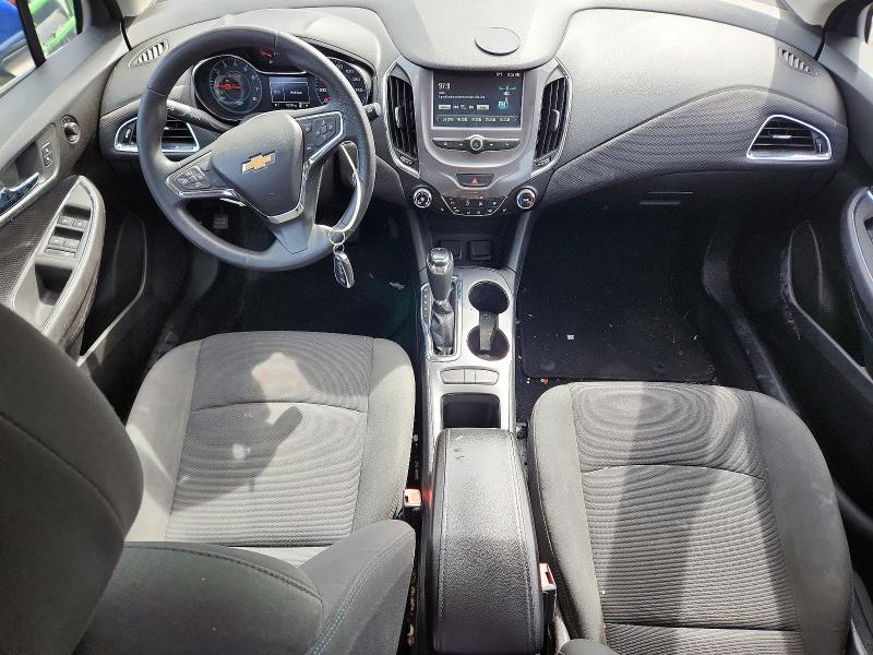 Продаж на аукціоні авто 2017 Chevrolet Cruze, vin: 3G1BE6SM4HS523497, номер лоту: 68833466