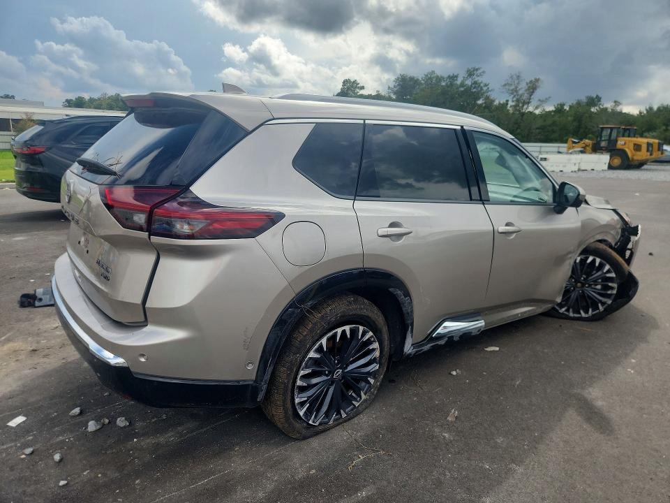 Продаж на аукціоні авто 2026 Nissan Rogue, vin: JN8BT3DD0TW476298, номер лоту: 69949326