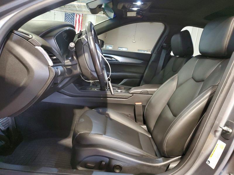 Продаж на аукціоні авто 2021 Cadillac Ct5, vin: 1G6DX5RK0M0110134, номер лоту: 68596616
