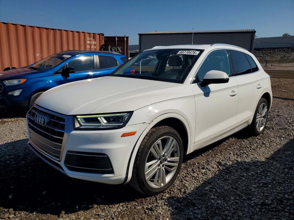 Продаж на аукціоні авто 2020 Audi Q5, vin: WA1BNAFY6L2081473, номер лоту: 68770476