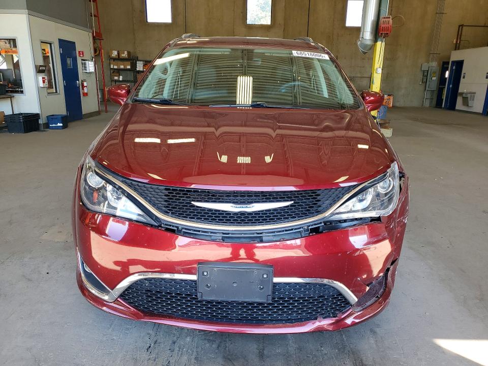 2017 Chrysler Pacifica მანქანა იყიდება აუქციონზე, vin: 2C4RC1EGXHR810960, აუქციონის ნომერი: 68518006