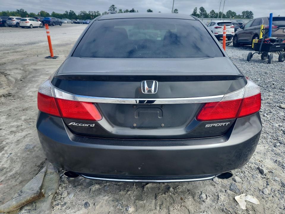Продажа на аукционе авто 2014 Honda Accord, vin: 1HGCR2F56EA010603, номер лота: 69966156