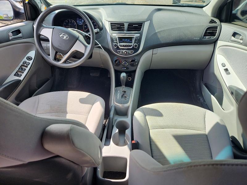 Продаж на аукціоні авто 2017 Hyundai Accent, vin: KMHCT4AE2HU276542, номер лоту: 69016156