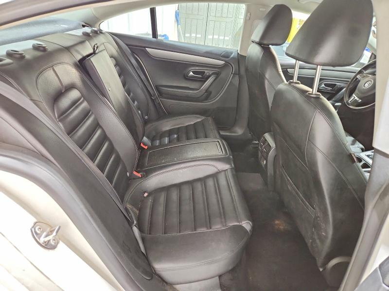 Aukcja sprzedaży 2010 Volkswagen Cc, vin: WVWML7AN4AE509959, numer aukcji: 69771456