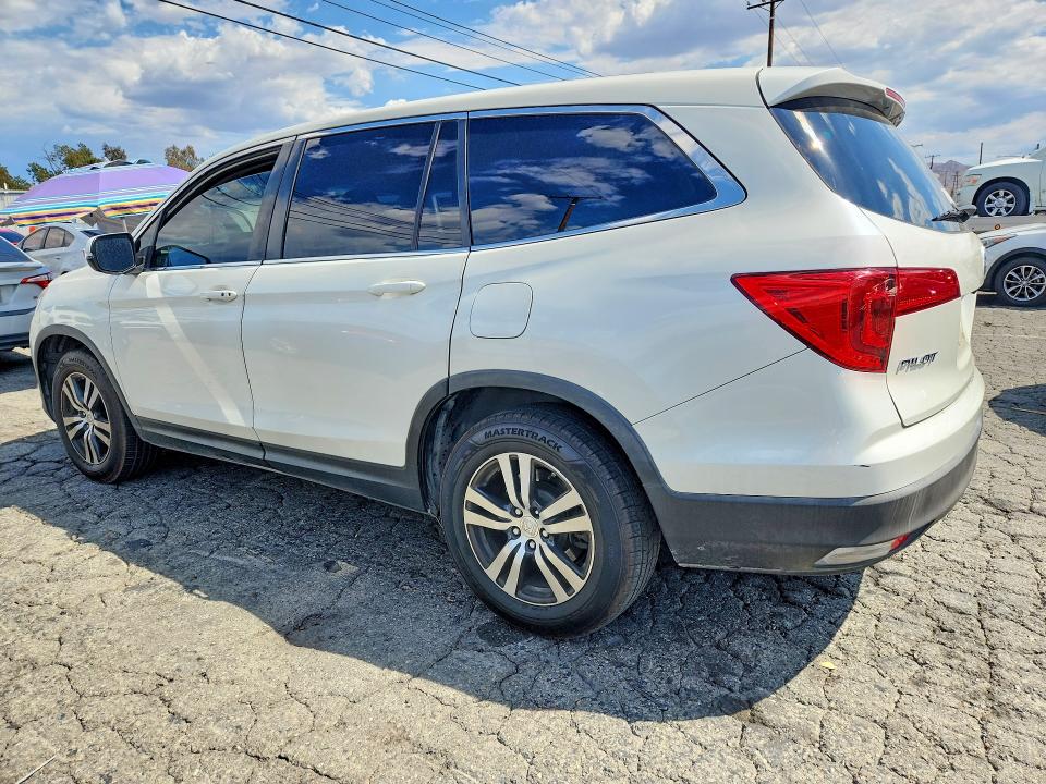 Aukcja sprzedaży 2016 Honda Pilot, vin: 5FNYF5H5XGB020492, numer aukcji: 67908276