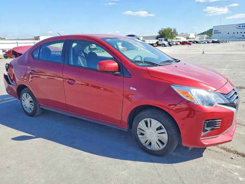 Продаж на аукціоні авто 2024 Mitsubishi Mirage, vin: ML32FUFJXRHF17874, номер лоту: 67709666