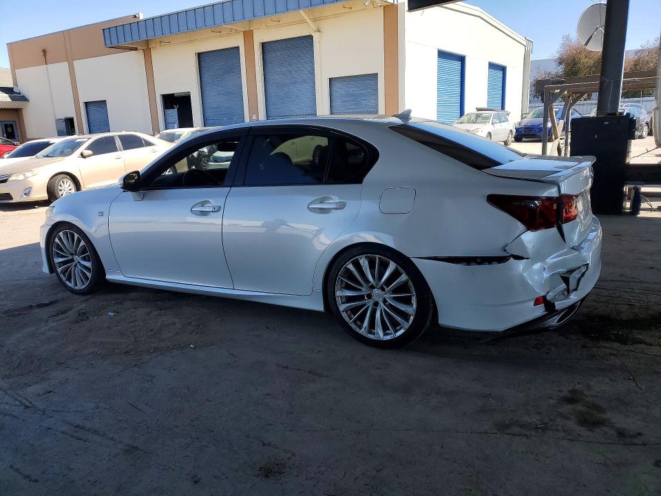Aukcja sprzedaży 2013 Lexus Gs, vin: JTHBE1BL4D5026051, numer aukcji: 68676046